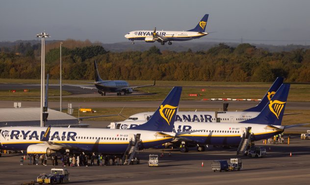 Ryanair предвижда „значително по-ниски“ летни цени