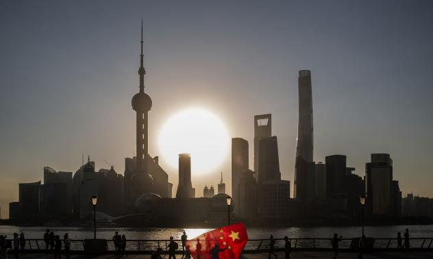 Разпродажби заради Китай