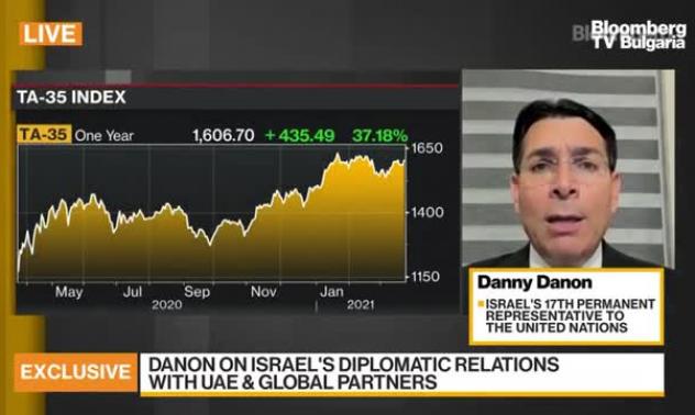 Израел иска да нормализира отношения с Тунис