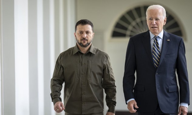 Ракетите, които САЩ ще изпратят на Украйна, могат да променят ситуацията на фронта