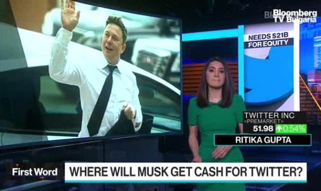 Откъде Мъск ще намери пари за Twitter