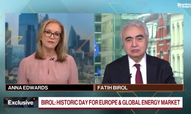 Бирол смята, че Европа завинаги спря руския газ