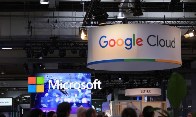 Маржовете в облачните услуги са 5 до 7 пъти над средното за S&P 500