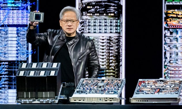 Nvidia обяви планове за нови чипове и персонални суперкомпютри