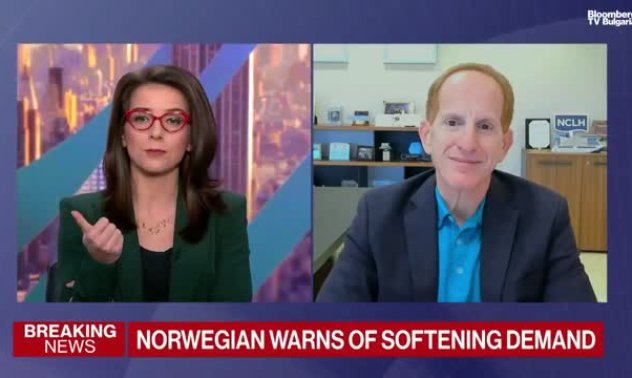 Norwegian отчита добри резервации