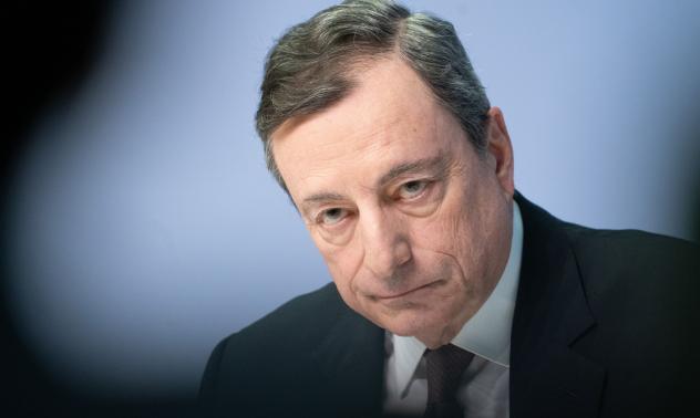 Марио Драги прие мандата на президента за сформиране на правителство