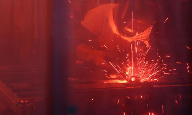 Индустриалното производство в САЩ с най-голям месечен ръст от 1959 г. насам