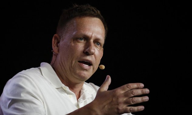 След SoftBank, Питър Тийл продава дела си в Nvidia предвид слуховете за AI балон