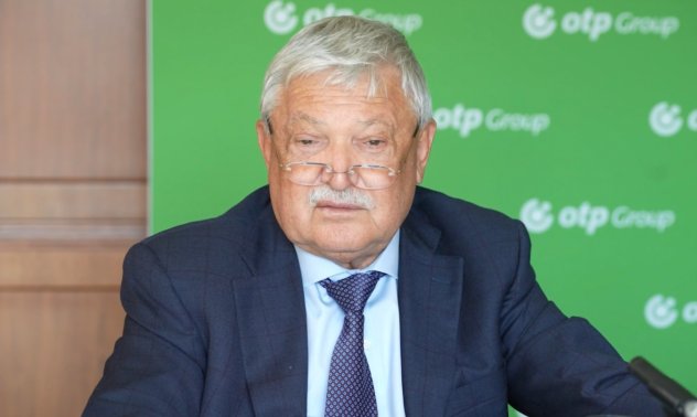 Шандор Чани, OTP Bank: За успех в бизнеса трябва да рискувате и да сте търпеливи