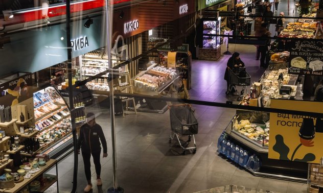 Икономиката на Украйна може да се окаже скритият ѝ коз във войната