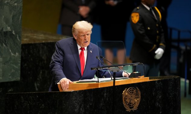 Тръмп: ООН говори много, но не действа и не спира нашествия, а ги финансира