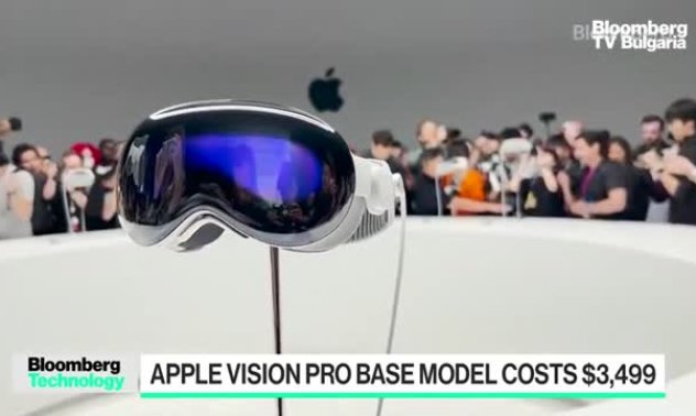 Apple започва да добива представа за интереса към Vision Pro, част 2