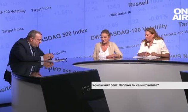 Германската икономика няма да спре да наема хора