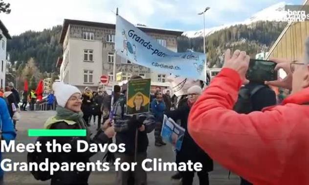 Запознайте се с бабите и дядовците еколози