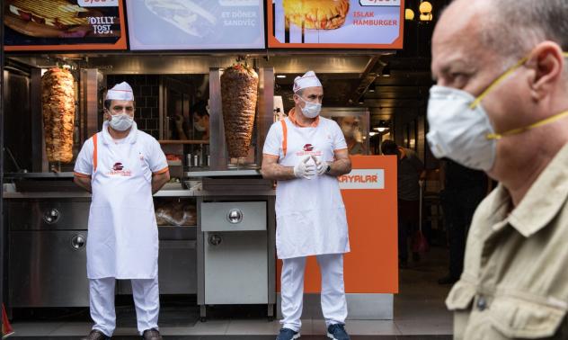 Растящата безработица в Турция остава скрита