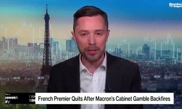 Разпускане или оставка очаква Франция