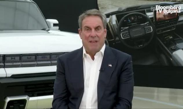 GM представи електрически Hummer
