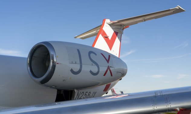 SpaceX ще предлага висoкоскоростен интернет и на самолетни полети