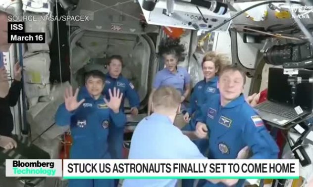 SpaceX има монопол над превоза на астронавти за NASA