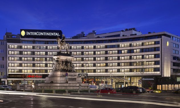 Българският InterContinental Sofia спечели признанието на "Мишлен"