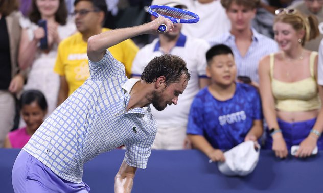 Фалшиви AI новини заливат US Open и разпалват напрежение в тениса