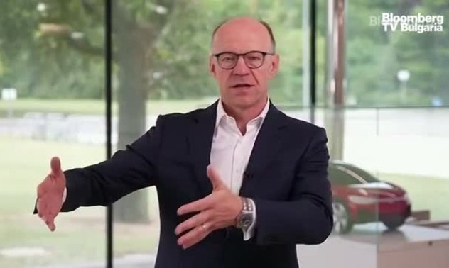 Volkswagen: Стратегията за Китай