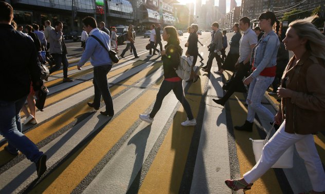 Русия вече не предоставя подробни данни за населението си 