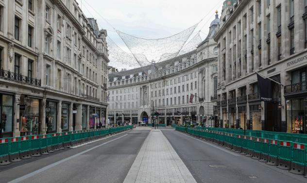 Каква е присъдата за Лондонското сити след Brexit?