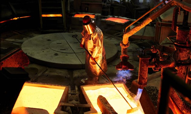 Голям цинков завод в Европа спира работа заради високите разходи за енергия