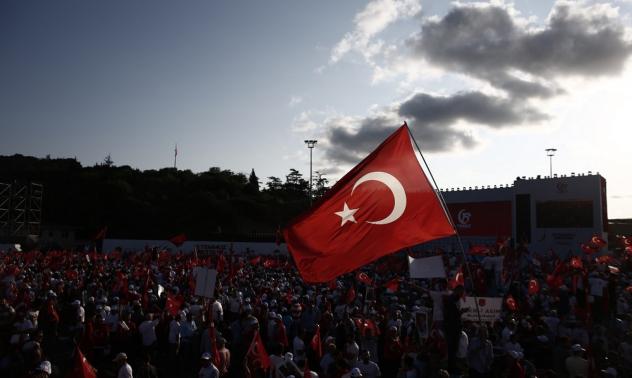 Коя е турската Желязна лейди?