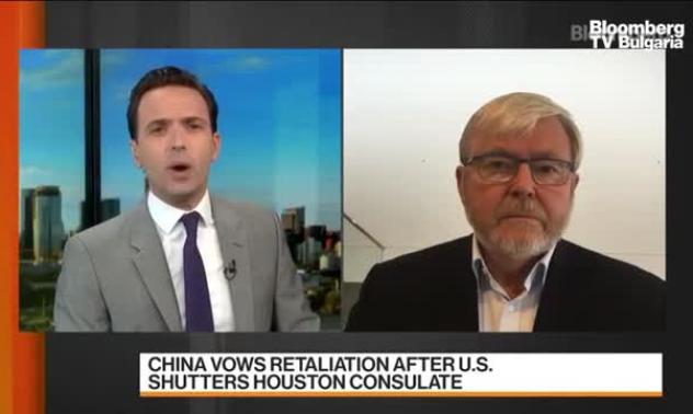 Отношенията САЩ-Китай са най-лоши от 50г, част 1