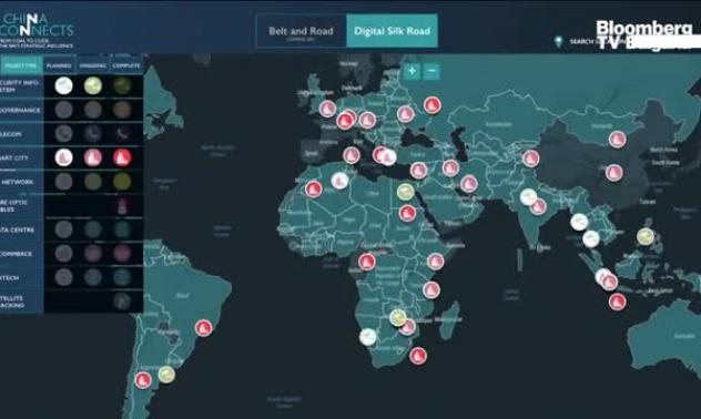 Геополитиката стана част от дигиталния свят