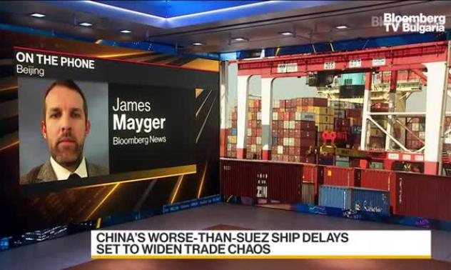 Драконовските мерки на Китай срещу ковид бавят пратки по целия свят