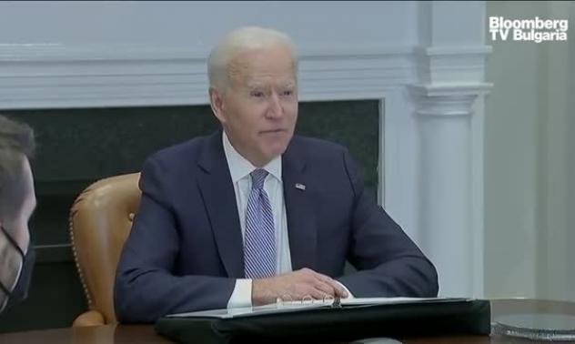 Байдън обяви надпартийна подкрепа за чиповете