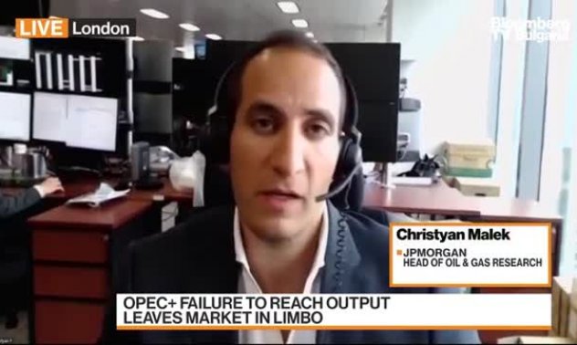 JPMorgan: Търсенето на петрол расте