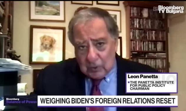Байдън трябва да отстоява заплахите на Русия: Леон Панета, част 1