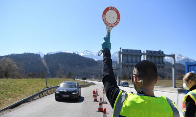 Германия повежда усилията в ЕС за отваряне на границите