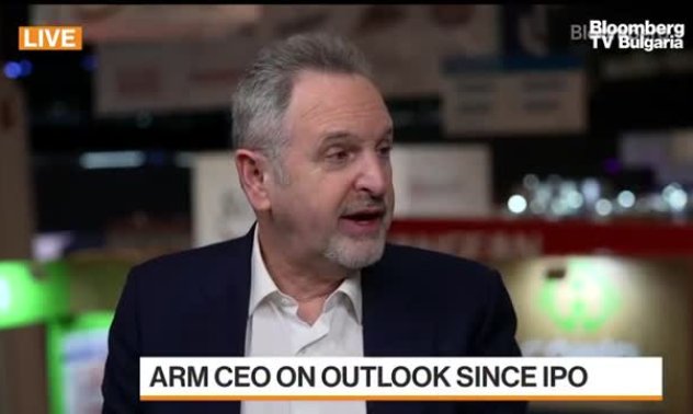 Хаас от Arm: Колата е вече суперкомпютър на колела