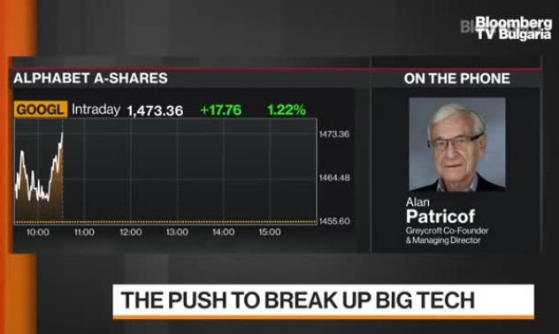 Вредят ли технологичните гиганти на иновациите