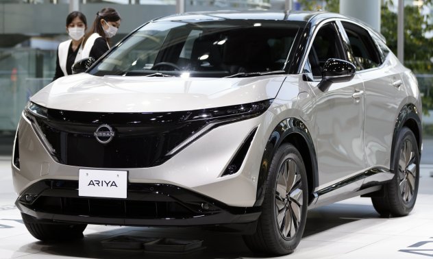 Nissan ще инвестира 18 млрд. долара в производство на електромобили 