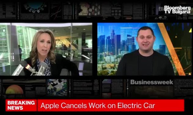 Apple се отказа от колата, част 2