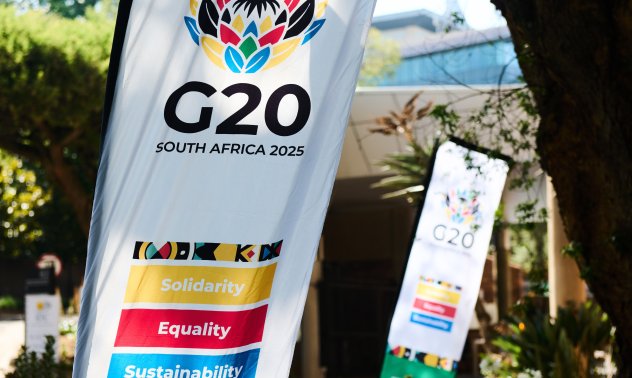 Макрон, който обяви, че НАТО е в мозъчна смърт, предупреждава за края на Г-20