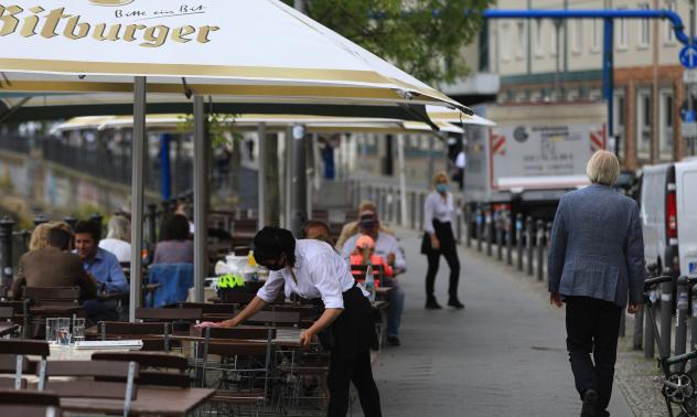 Кризата в Германия: Най-лошото свърши, чака се бързо възстановяване