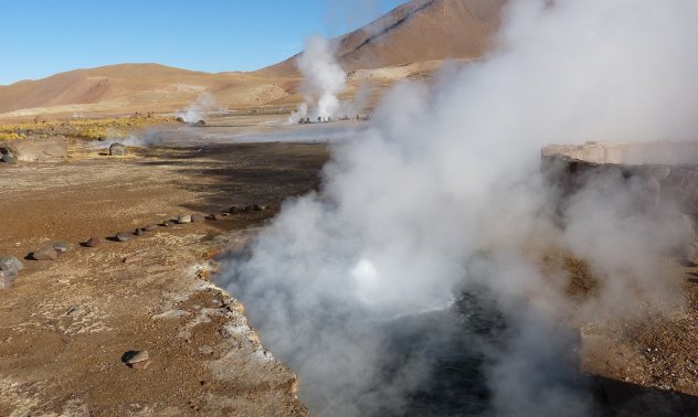 Как да уловите геотермалната енергия? Опитайте с франчайзинг