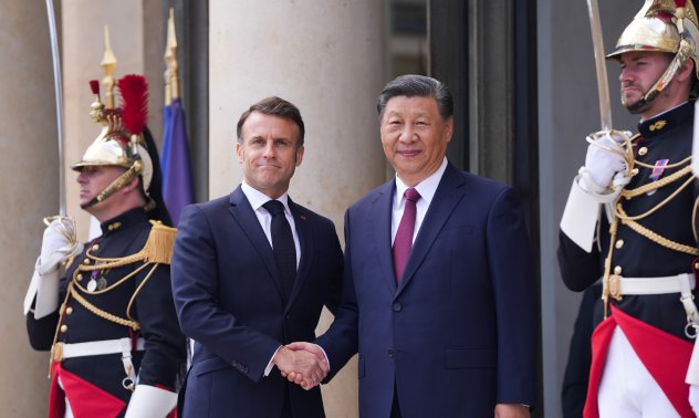 Наръчник на търговеца на акции за посещението на Си в Европа