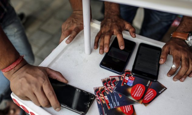 Индия иска забрана на онлайн хазарта заради пристрастяване и пране на пари