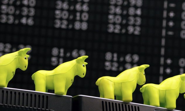 Акциите от София до Варшава се готвят да полетят на крилата на мира