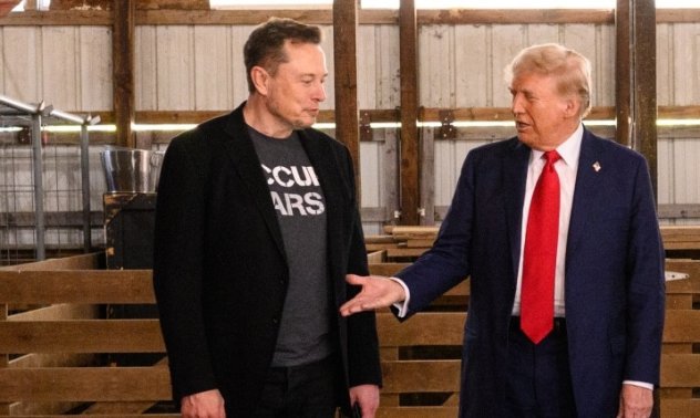 Илон Мъск се включи в разговора на Тръмп със Зеленски