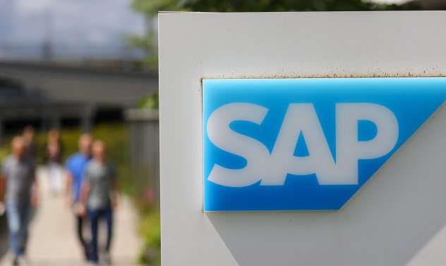 Търсенето на ИИ увеличава с 25% приходите на SAP от облачни услуги