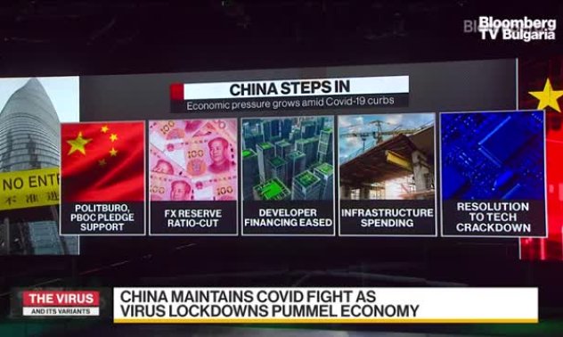 Случаите в Шанхай намаляват, но не и мерките